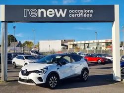 Blanc Utilisé 2024 Renault Captur SUV | 17 990 € (Bon prix)