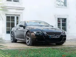 Utilisé 2007 BMW M6 Cabriolet Cabriolet | 74 000 €