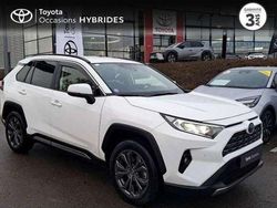 Occasion 2024 Toyota RAV4 Hybrid SUV | 38 900 € (Bon prix)