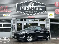Noir Utilisé 2018 Ford Fiesta Citadine | 10 990 € (Super prix)