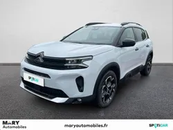 Blanc Nouvelle 2025 Citroën C5 Aircross SUV | 38 290 €