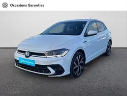 Utilisé 2022 VW Polo R-line Berline | 19 789 € (Prix juste)