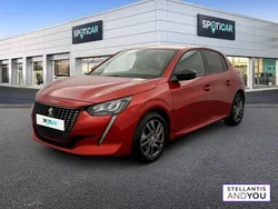 Utilisé 2022 Peugeot 208 Style Citadine | 12 990 € (Prix juste)