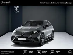 Gris Utilisé 2024 Mercedes EQE350 AMG line SUV | 94 900 €