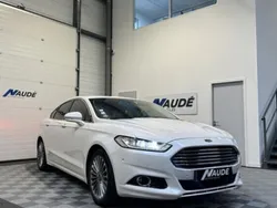 Utilisé 2018 Ford Mondeo Business Edition Berline | 18 990 €