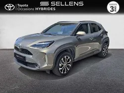 Utilisé 2024 Toyota Yaris Hybrid Design | 23 880 € (Prix juste)