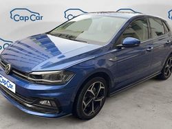 Occasion 2021 VW Polo R-line | 16 860 € (Prix juste)