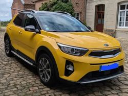 Jaune Utilisé 2018 Kia Stonic SUV | 13 000 € (Prix juste)