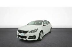 Blanc Utilisé 2021 Peugeot 308 Active Break | 12 989 € (Bon prix)