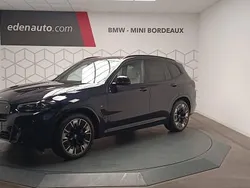 Utilisé 2025 BMW iX3 M Sport SUV | 58 990 € (Prix juste)