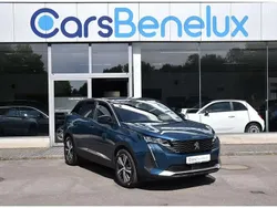 Bleu Utilisé 2024 Peugeot 3008 Allure Monospace | 21 980 € (Bon prix)