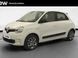 Blanc Utilisé 2022 Renault Twingo Equilibre Citadine | 11 290 € (Prix juste)