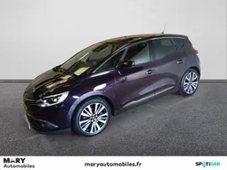 Noir Utilisé 2020 Renault Scénic IV Initiale Paris Monospace | 19 990 € (Prix assez cher)