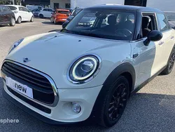 Beige Utilisé 2019 Mini Cooper D Citadine | 13 499 € (Bon prix)