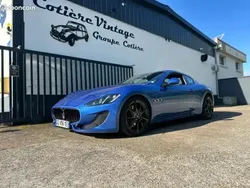 Bleu Utilisé 2015 Maserati Granturismo Coupé | 67 500 €