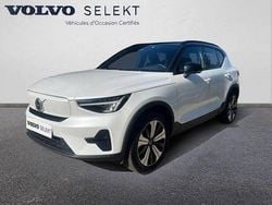 Blanc Utilisé 2022 Volvo XC40 SUV | 25 490 € (Bon prix)