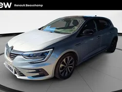 Gris Utilisé 2024 Renault Mégane IV Techno Berline | 23 980 € (Prix assez cher)