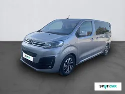 Othercolor Utilisé 2021 Citroën e-Spacetourer Shine Van | 29 700 € (Prix juste)