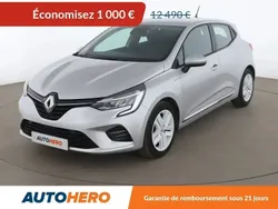 Gris Utilisé 2020 Renault Clio V Business Citadine | 11 490 € (Bon prix)