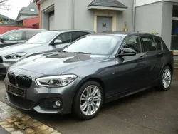 Gris Utilisé 2016 BMW 116 M Sport Citadine | 14 850 € (Prix juste)