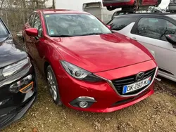 Rouge Utilisé 2014 Mazda 3 Berline | 5 290 €
