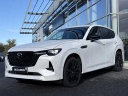 Blanc Utilisé 2023 Mazda CX-60 Homura-Line SUV | 42 900 €