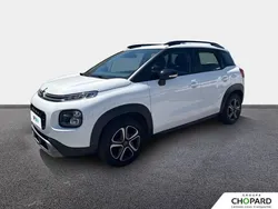 Blanc Utilisé 2021 Citroën C3 Aircross Feel SUV | 12 990 € (Prix juste)