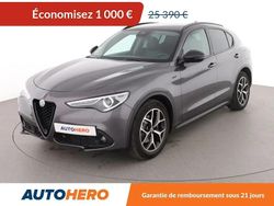 Gris Utilisé 2021 Alfa Romeo Stelvio Sprint SUV | 23 790 € (Prix juste)