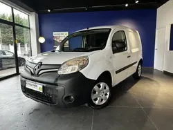 Blanc Utilisé 2021 Renault Kangoo Monospace | 11 880 €