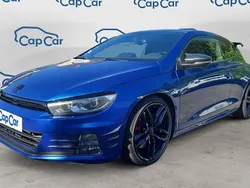 Utilisé 2014 VW Scirocco R-line Coupé | 16 500 € (Bon prix)
