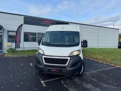 Blanc Utilisé 2020 Peugeot Boxer Premium Van | 14 990 € (Bon prix)