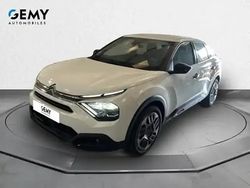 Blanc banquise Utilisé 2023 Citroën C4 PureTech Berline | 16 690 € (Prix juste)