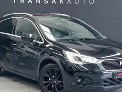 Noir Utilisé 2016 DS Automobiles DS4 Crossback Sport Chic SUV | 9 490 €