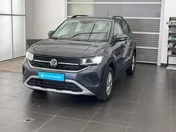 Gris Utilisé 2024 VW T-Cross Life SUV | 18 990 € (Bon prix)