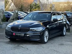 Noir Utilisé 2017 BMW 520 Break | 20 490 € (Prix cher)
