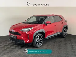 Utilisé 2022 Toyota Yaris Hybrid Design | 23 490 € (Prix juste)