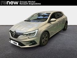 Gris Occasion 2021 Renault Mégane IV Intens Berline | 18 990 € (Prix juste)