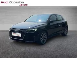 Noir mythe métallisé gris manhattan métallisé Utilisé 2025 Audi A1 Sportback Design Citadine | 26 995 € (Prix juste)
