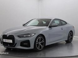 Gris Utilisé 2022 BMW 420 M Sport Coupé | 41 799 € (Bon prix)