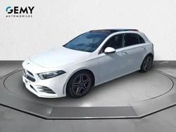 Polar white Utilisé 2021 Mercedes A200 Berline | 30 850 € (Prix cher)
