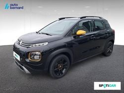 Noir Utilisé 2020 Citroën C3 Aircross Rip Curl SUV | 11 990 € (Prix juste)