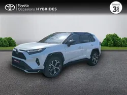 Utilisé 2025 Toyota RAV4 Hybrid SUV | 54 890 € (Prix cher)