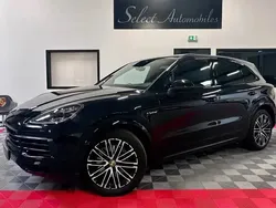 Noir Utilisé 2018 Porsche Cayenne SUV | 67 900 €