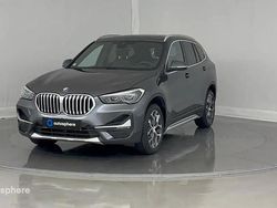 Gris Utilisé 2021 BMW X1 xLine SUV | 25 799 € (Prix juste)