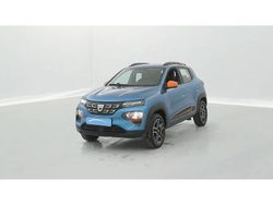 Bleu Occasion 2022 Dacia Spring Comfort Plus Citadine | 11 990 € (Prix cher)
