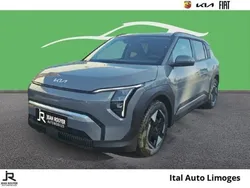 Vert Utilisé 2025 Kia EV3 2 SUV | 37 490 € (Bon prix)