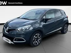 Bleu Utilisé 2016 Renault Captur Intens SUV | 12 480 € (Prix juste)