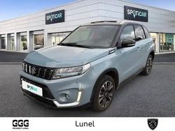 Ice grayish bleu toit bl Occasion 2022 Suzuki Vitara | 18 970 € (Bon prix)