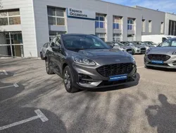 Gris Utilisé 2020 Ford Kuga Business Edition SUV | 26 990 € (Prix assez cher)