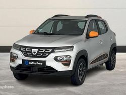 Gris Occasion 2021 Dacia Spring Comfort Plus Citadine | 8 999 € (Prix juste)